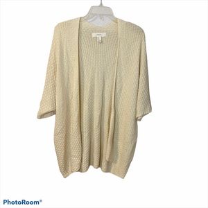 Forever 21 Knitted Cardigan